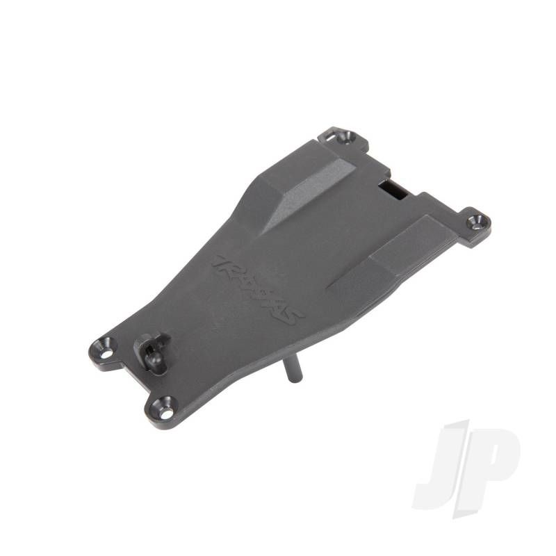 Traxxas Upper Chassis (Black) (TRX3729)