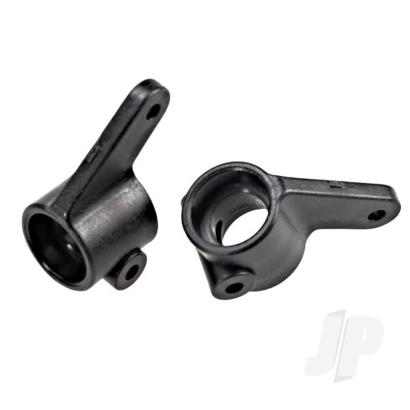 Traxxas Steering Blocks, Left &amp; Right (2 Pcs) (Requires 5X11X4Mm Bearings) (TRX3736)