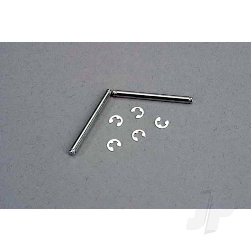 Traxxas Suspension Pins With Clips (2 Pcs) (TRX3740)