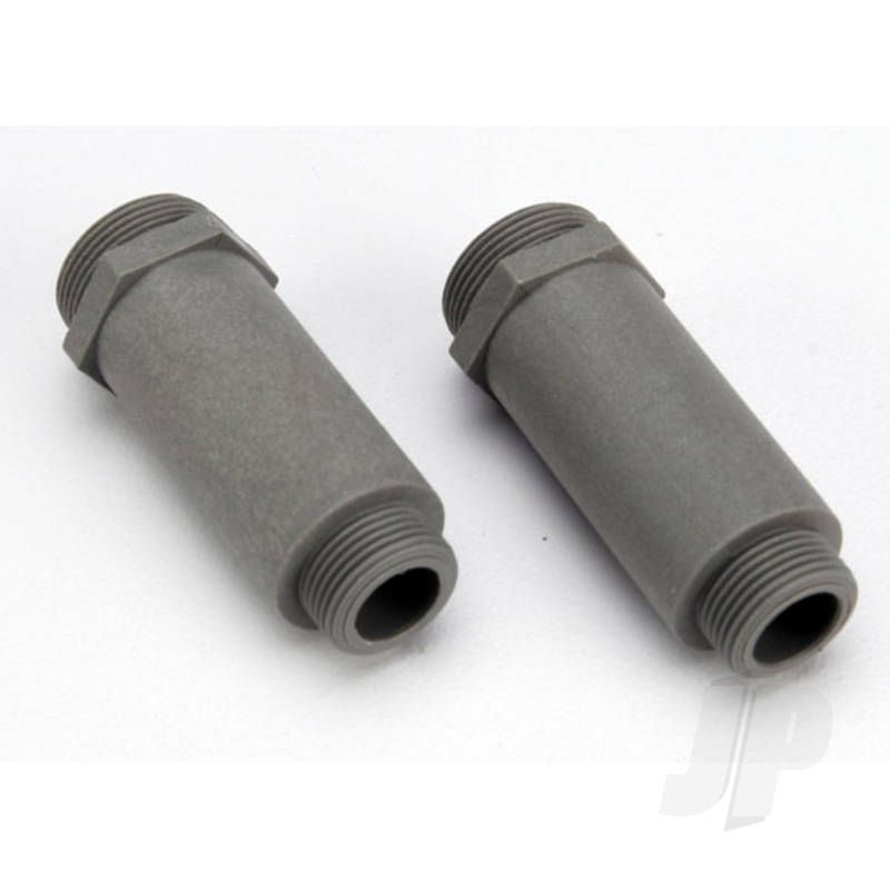 Traxxas Body, Ultra Shock (S) (Long) (Grey) (2 Pcs) (TRX3765A)