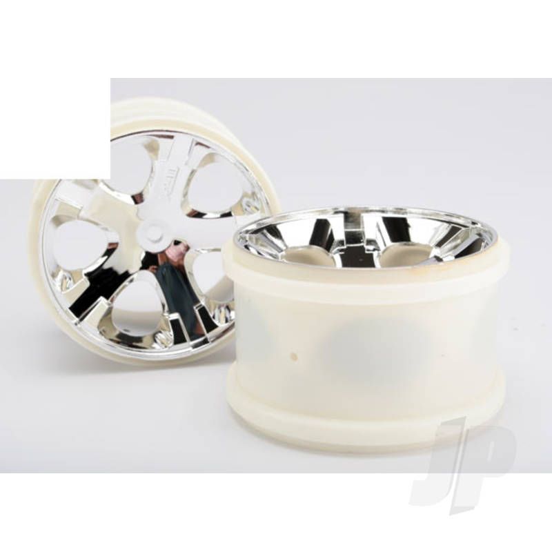 Traxxas Wheels, All-Star 2.8In (2Wd Electric Rear) (TRX3772)