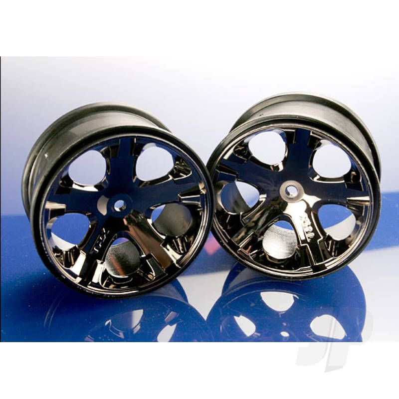 Traxxas Wheels, All-Star 2.8In (2Wd Electric Rear) (TRX3772A)