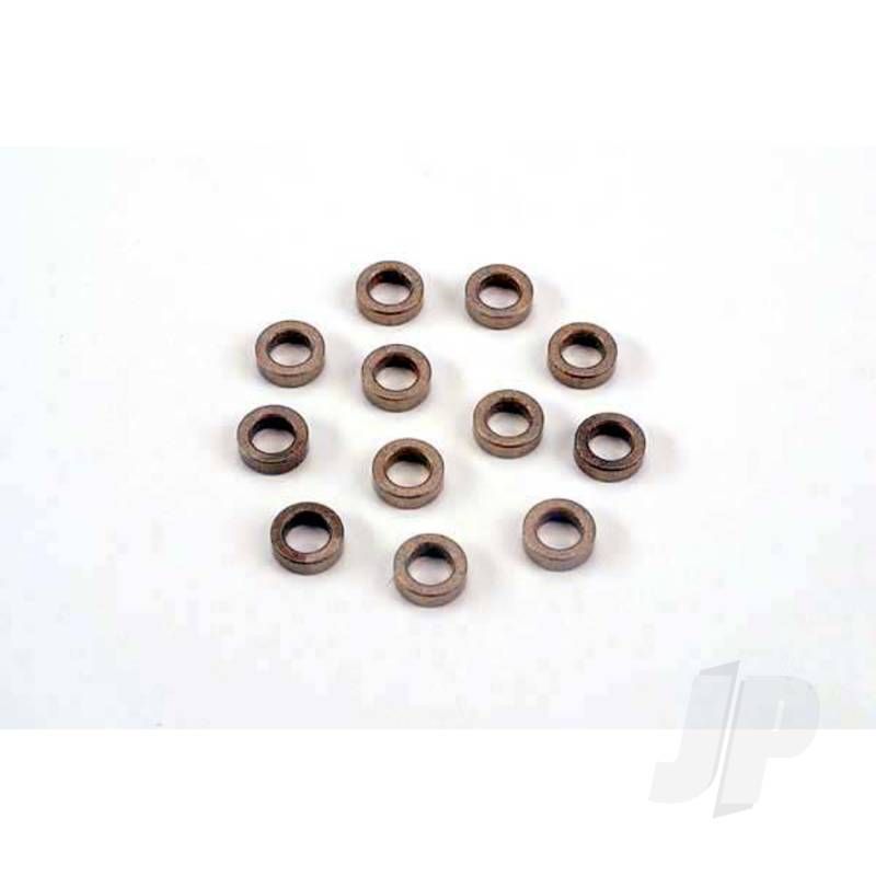 Traxxas Bushings, Self-Lubricating (5X8X2.5Mm) (12 Pcs) (TRX3775)