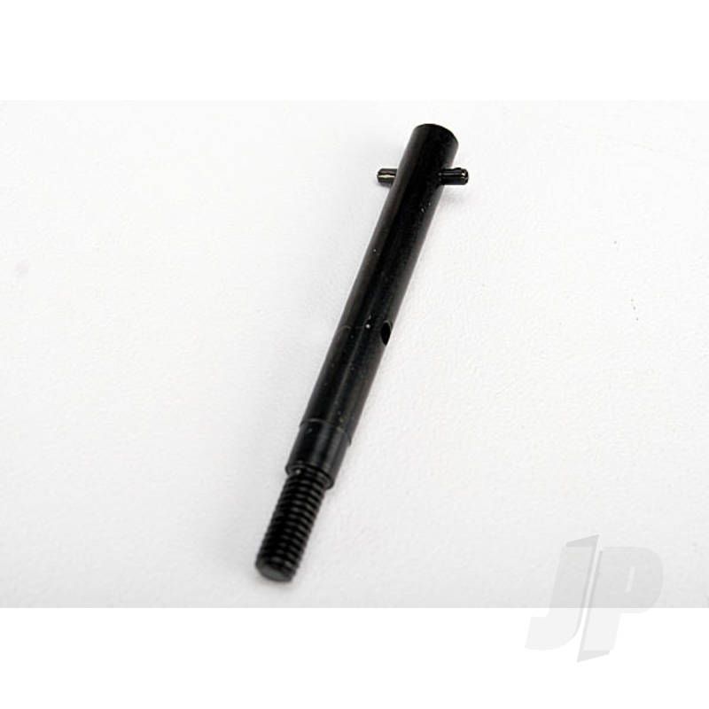 Traxxas Input Shaft (Slipper Shaft) / Spring Pin (TRX3793)