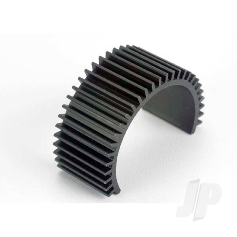Traxxas Motor Heat Sink (Finned Aluminium) (TRX3822)