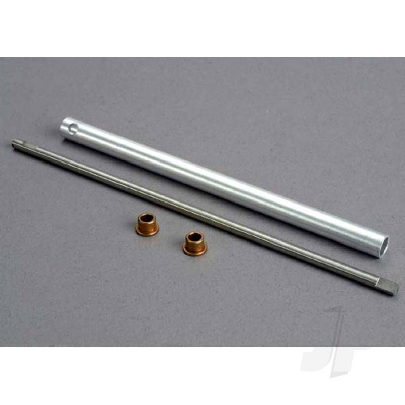 Traxxas Driveshaft / Stuffing Tube / Bushings (Self-Lubricating) (2 Pcs) (TRX3829)
