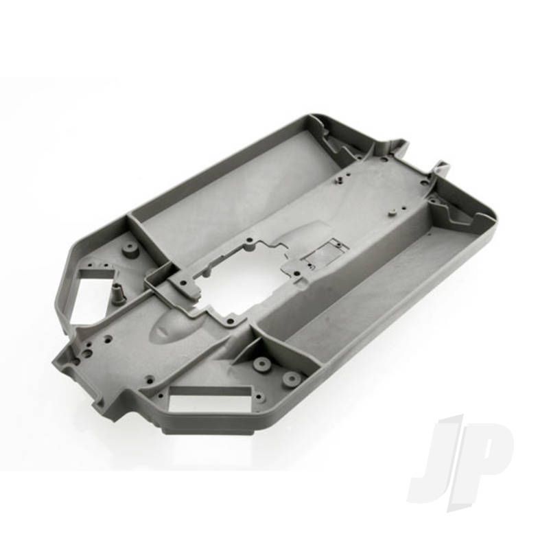 Traxxas Chassis, E-Maxx (Long Wheelbase) (TRX3922A)