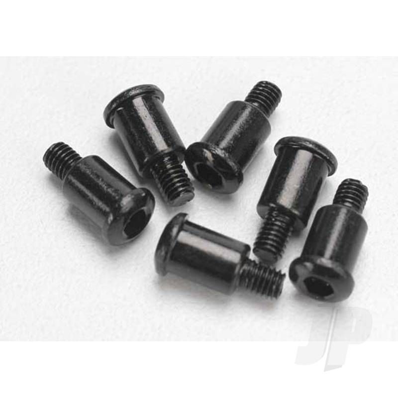 Traxxas Shoulder Screws 3X10 (6 Pcs) ( With Out Threadlock) (TRX3967)