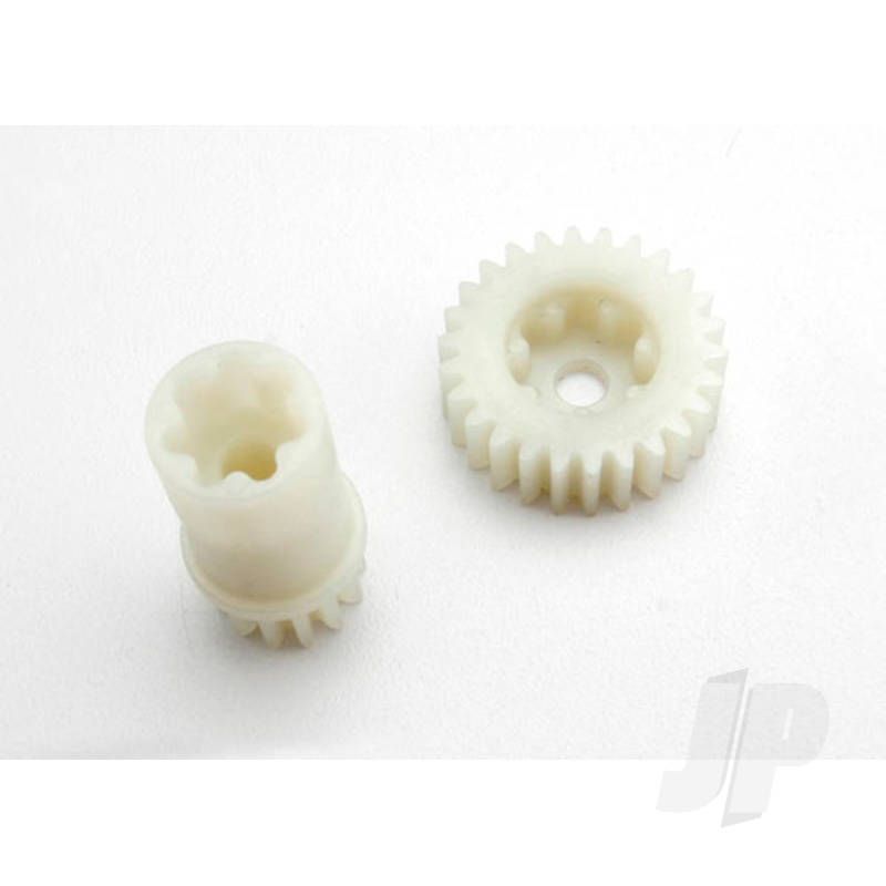 Traxxas Gear Set, Wide Ratio (1St Speed Gear 26T, 13T Input Gear) (TRX3974)