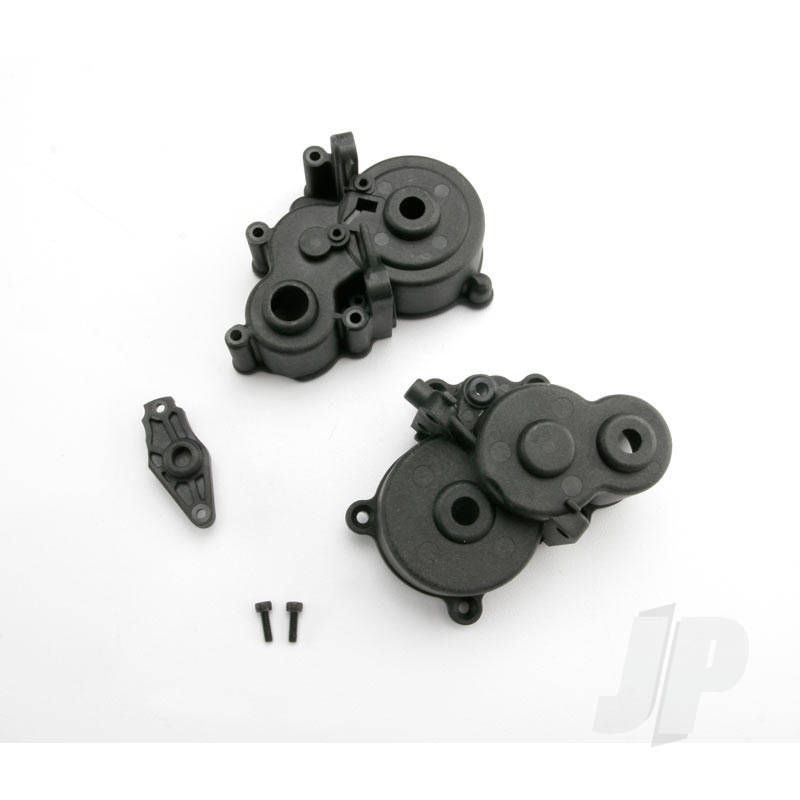 Traxxas Gearbox Halves (Front &amp; Rear) (TRX3991X)