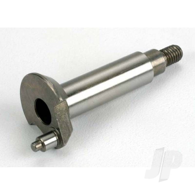 Traxxas Crankshaft (Short) (Fits N. Rustler / Sport / Stampede / T-Maxx, Rc10Gt, &amp; Gtx) (TRX4019)