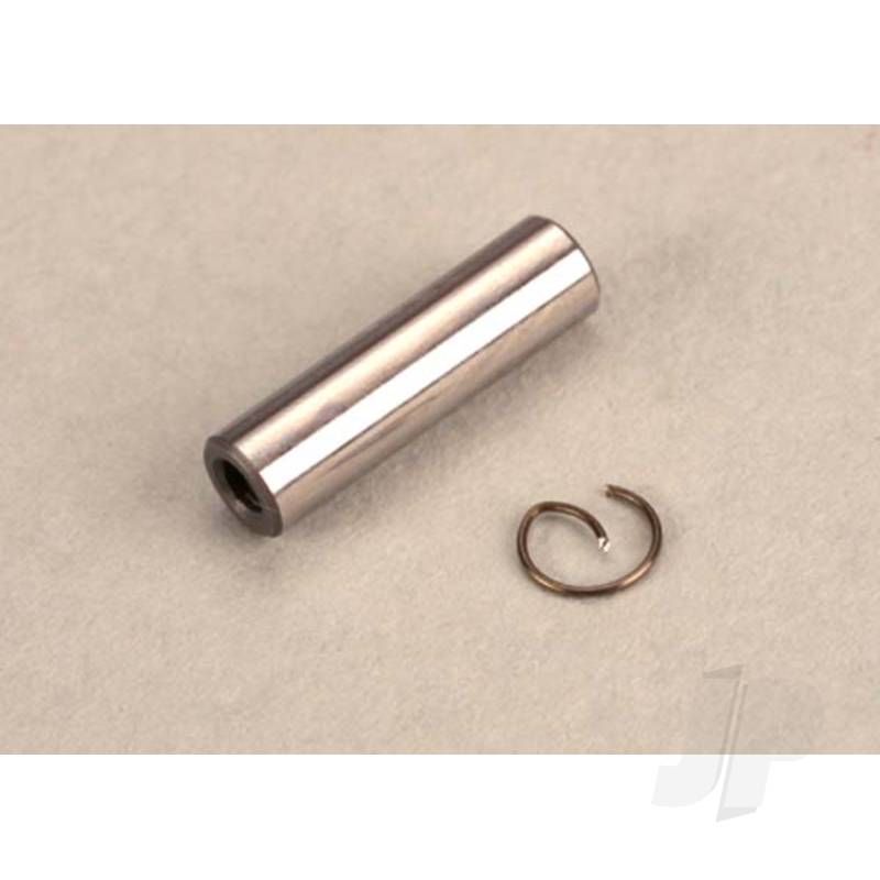 Traxxas Wrist Pin / G-Spring Retainer (Wrist Pin Keeper) (1Pc) (TRX4031)