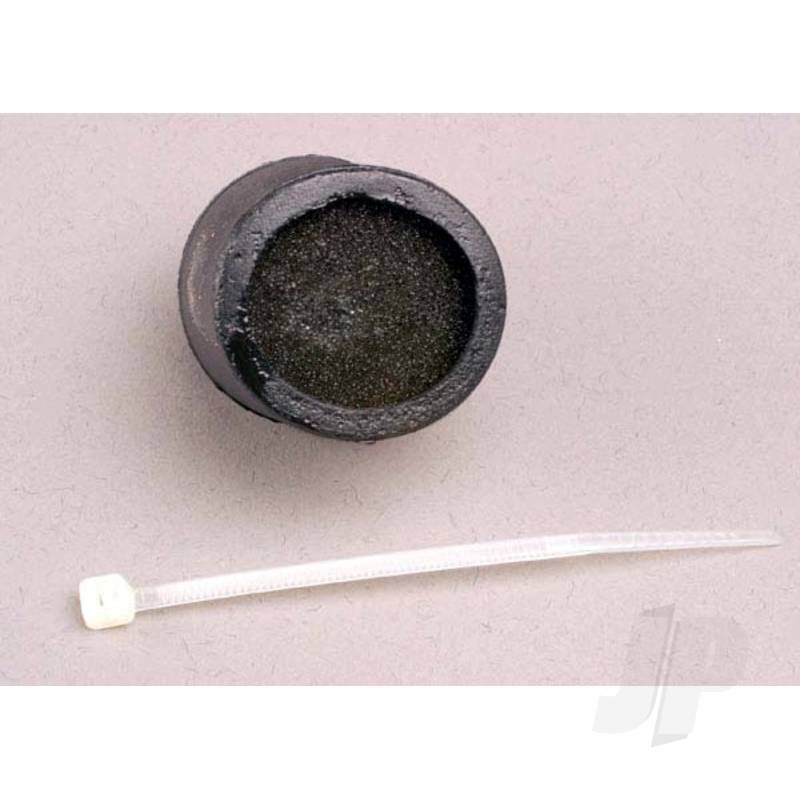 Traxxas Air Filter (Complete With Rubber Base &amp; Foam Insert) (TRX4060)