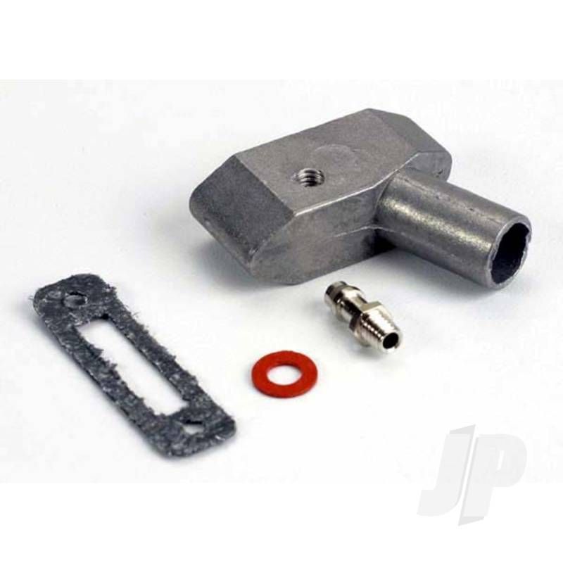 Traxxas Exhaust Header (TRX4150)