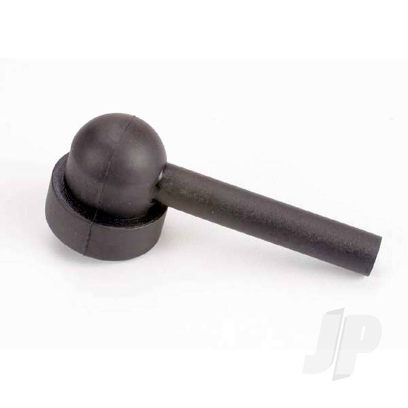 Traxxas Exhaust Tip, Rubber (7Mm I.D. For N. Stampede) (1Pc) (TRX4154)