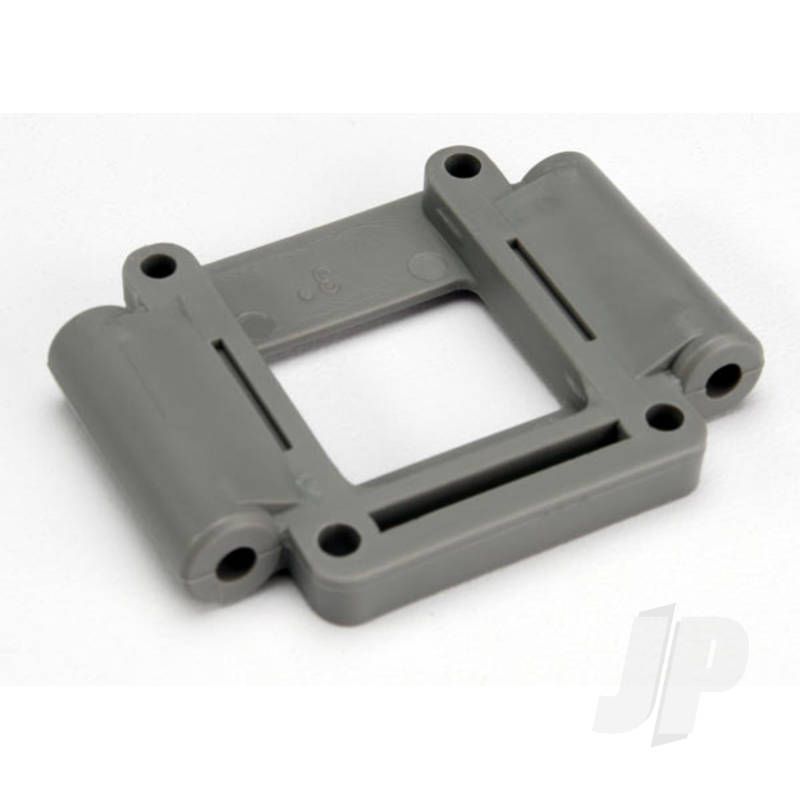 Traxxas Suspension Mount, Lower (3 Degree-Std) (Grey) (TRX4330A)