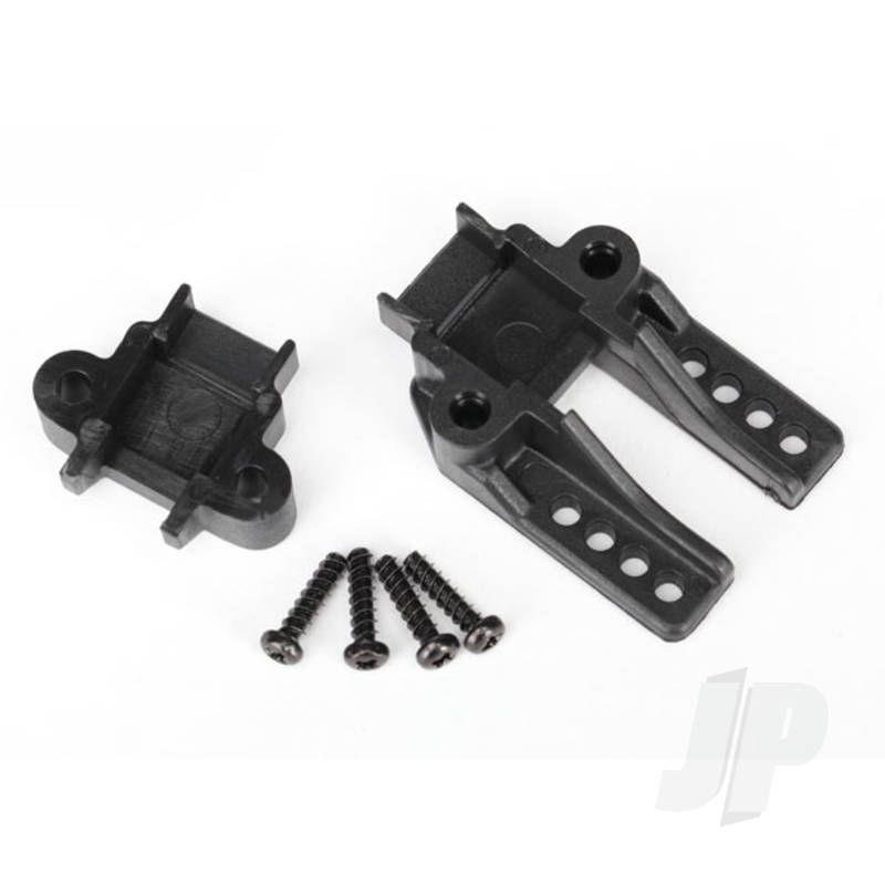 Traxxas Ez-Start Mount / Clamp / 2.6X10Mm Rst (4 Pcs) (TRX4428)