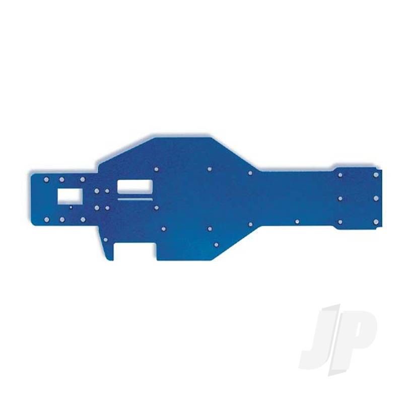 Traxxas Lower Chassis, T6 Aluminium (TRX4430)