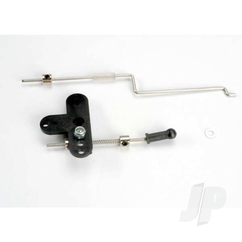 Traxxas Throttle &amp; Brake Rods / Hardware (For Slide Carb) (TRX4484)