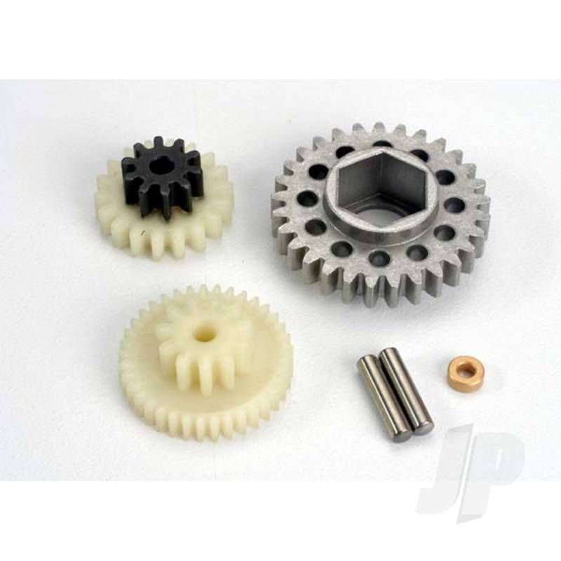 Traxxas Gear Set / Gear Shafts (TRX4576)