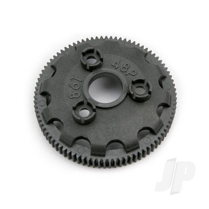 Traxxas Spur 86-Tooth (48-Pitch) (For Models With Torque-Control Slipper Clutch) (TRX4686)