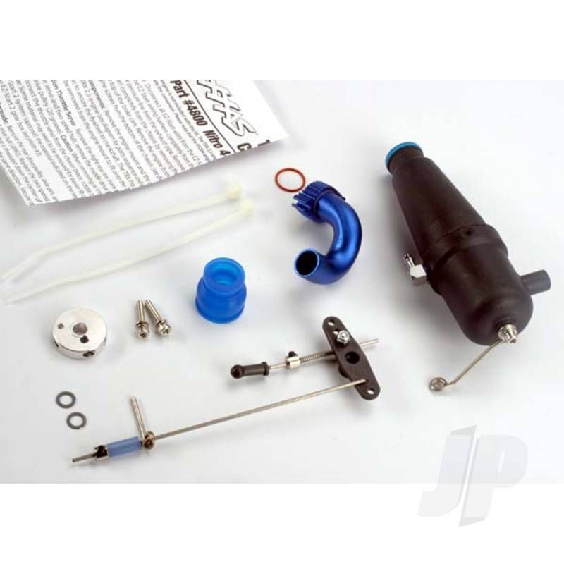 Traxxas Pro.15 To Trx 2.5 / 2.5R Upgrade Kit For Nitro 4-Tec, Nitro 4-Tec Pro (TRX4800)