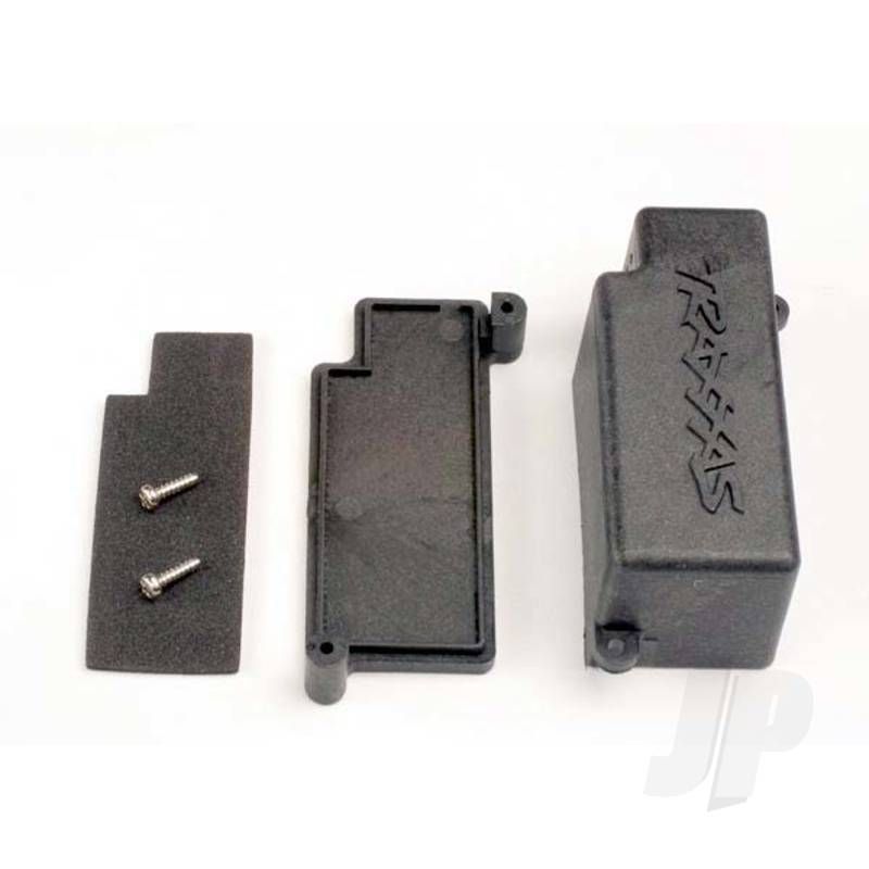 Traxxas Box, Battery / Adhesive Foam Chassis Pad (TRX4925)