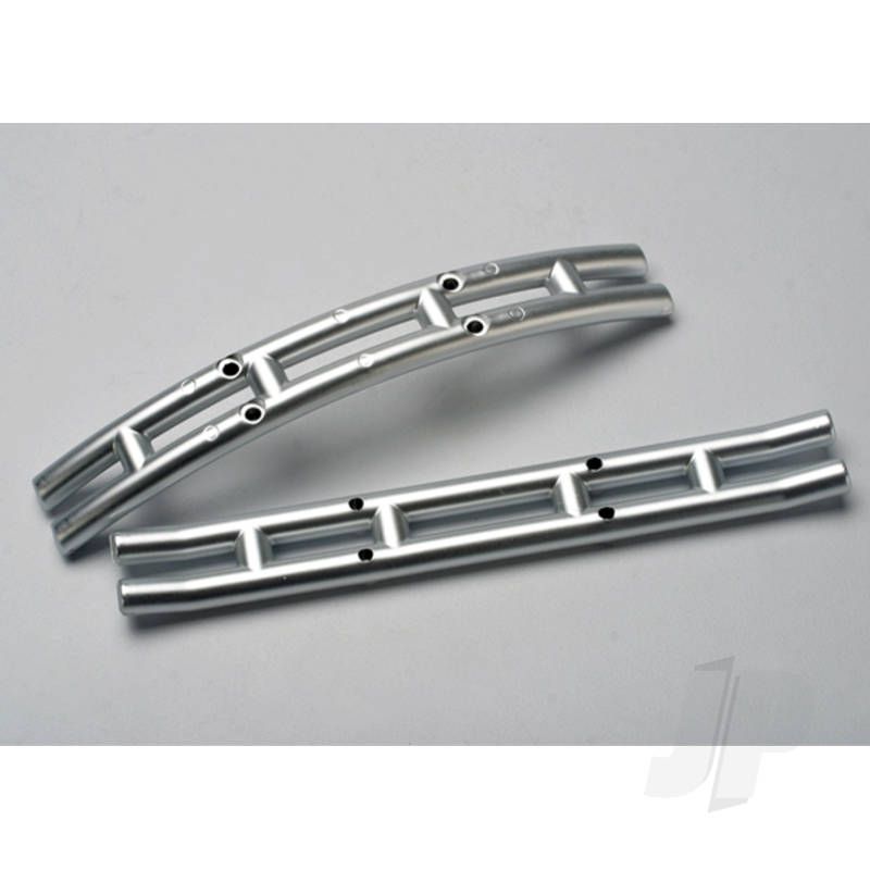 Traxxas Bumpers, Satin Finished (Front &amp; Rear) (TRX4935)