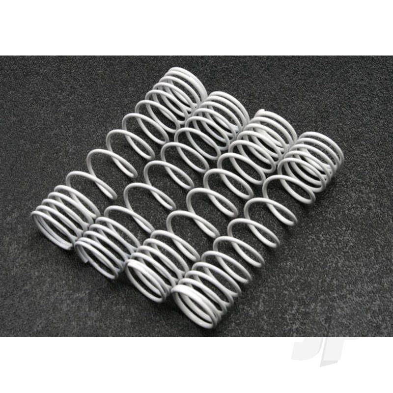 Traxxas Springs, Progressive Rate (For Ultra-Shocks Only) (Progressive Rate) (Front &amp; Rear) (4 Pcs) (TRX4957R)