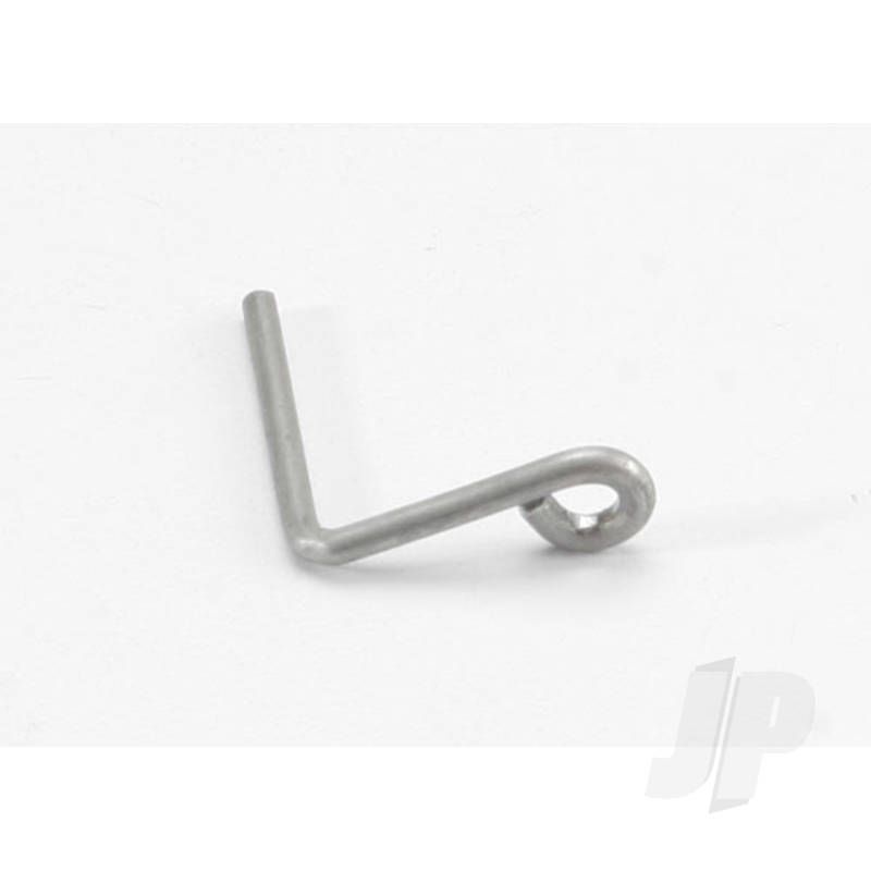 Traxxas Hanger, Metal Wire (For Resonator Pipe In T-Maxx With Long Wheelbase) / Telemetry Sensor Wire Hold-Down Clip (TRX4961)