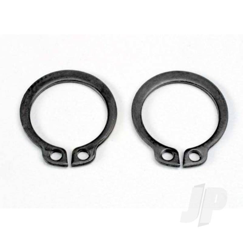 Traxxas Rings, Retainer (Snap Rings) (14Mm) (2 Pcs) (TRX4987)