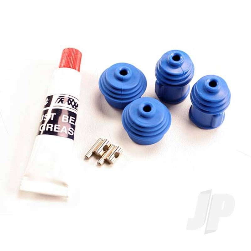Traxxas Rebuild Kit (For Revo / Maxx Steel Constant-Velocity Driveshafts) (Includes Pins, Dustboots, &amp; Lube For 2 Driveshafts Assemblies) (TRX5129)