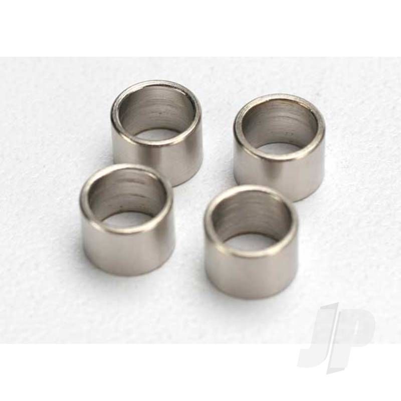Traxxas Spacers, Steel (Jato Twin-Spoke Wheels, Front) (4 Pcs) (TRX5149)
