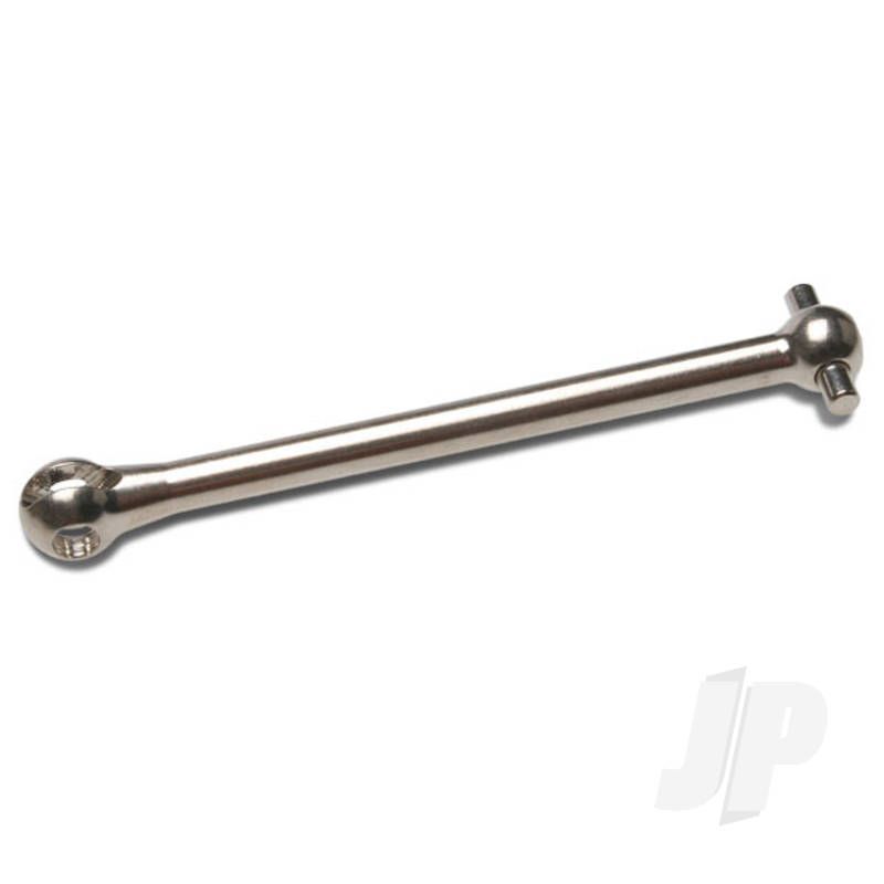 Traxxas Driveshaft, Steel Constant-Velocity (Shaft Only, 66Mm) / Drive Cup Pin (1Pc) (Fits Rear Centre Shaft On T-Maxx, Front &amp; Rear Centre Shaft On E-Maxx) (TRX5155)