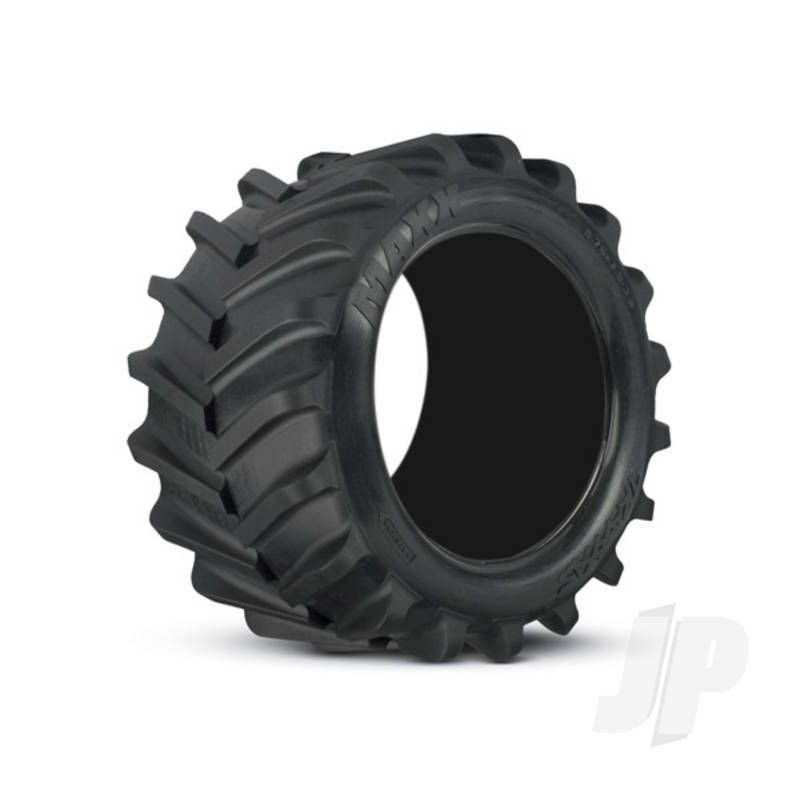 Traxxas Tyres, Maxx Chevron 3.8In (2 Pcs) (TRX5171)