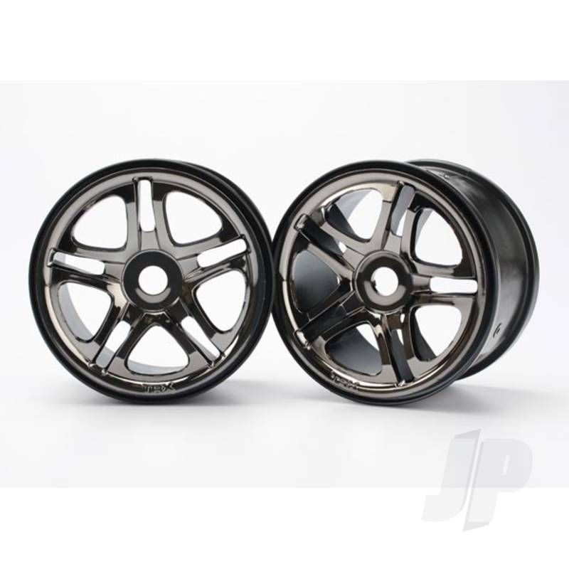 Traxxas Wheels, Ss 3.8In (2 Pcs) (TRX5172A)