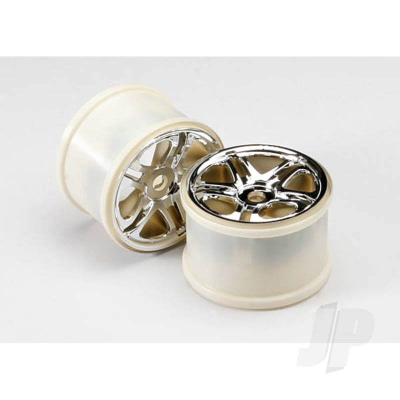 Traxxas Wheels, Ss 3.8In (2 Pcs) (TRX5172R)