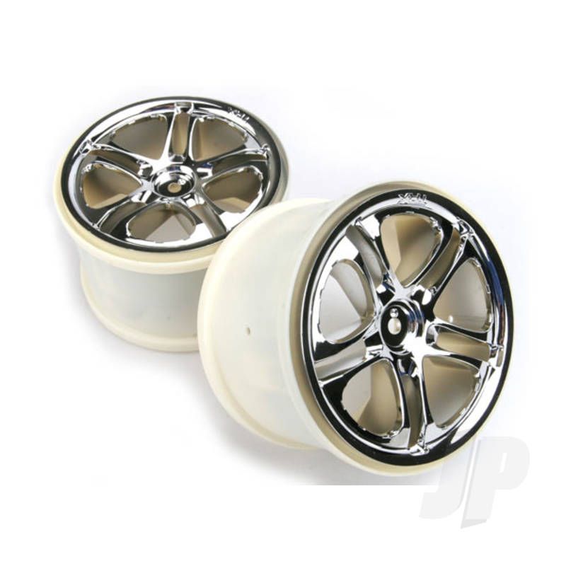 Traxxas Wheels, Ss 3.8In (2 Pcs) (TRX5172X)