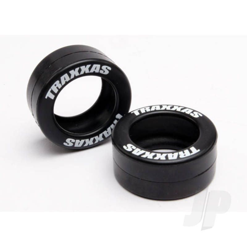 Traxxas Tyres, Rubber (2 Pcs) (TRX5185)