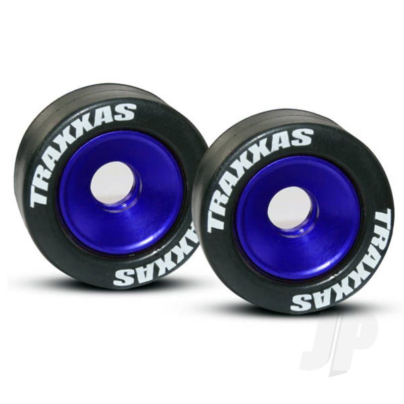 Traxxas Wheels, Aluminium (2 Pcs) (TRX5186A)