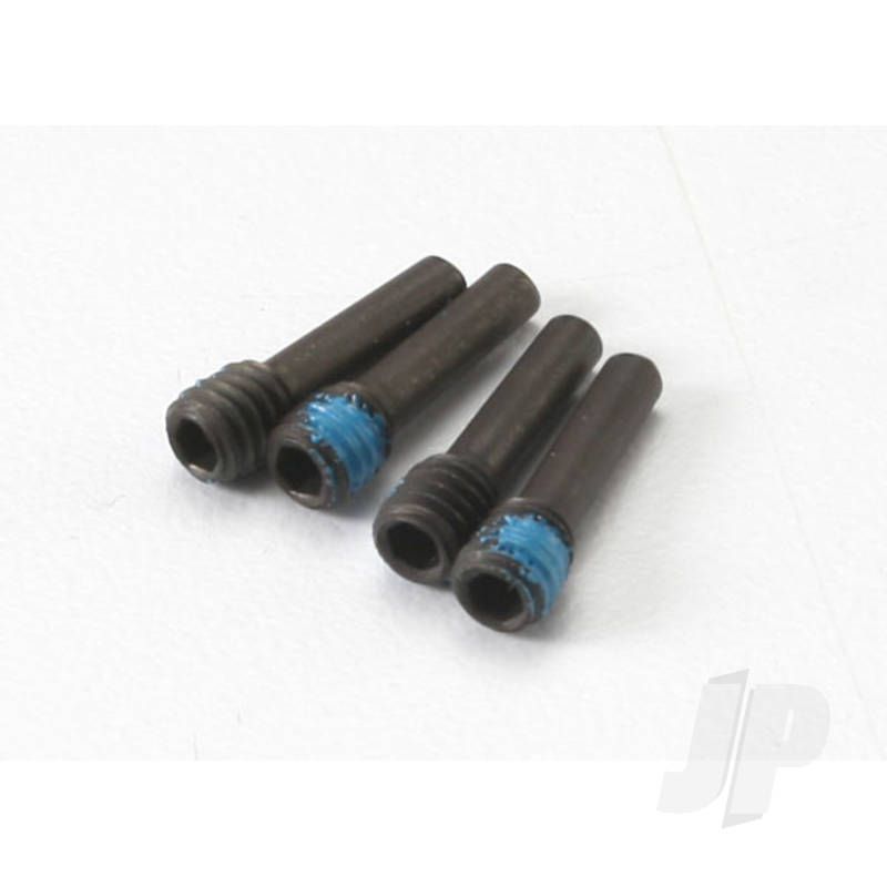 Traxxas Screw Pins, 4X13Mm ( With Threadlock) (4 Pcs) (TRX5189)