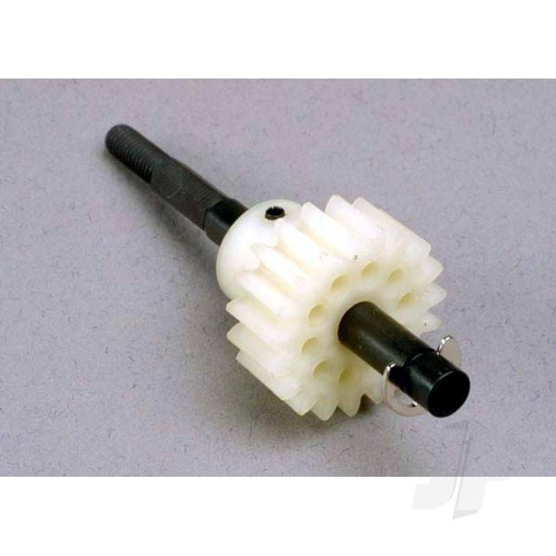 Traxxas Drive Single-Speed (19-Tooth) / Slipper Shaft (TRX5192)