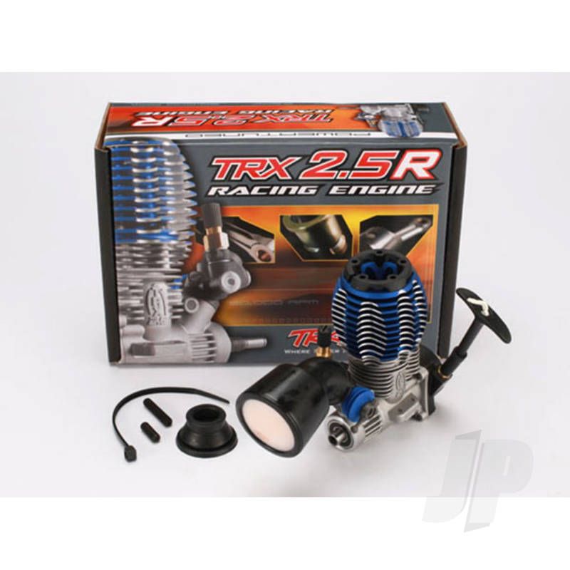 Traxxas Trx 2.5R Engine Multi-Shaft With Recoil Starter (TRX5209R)