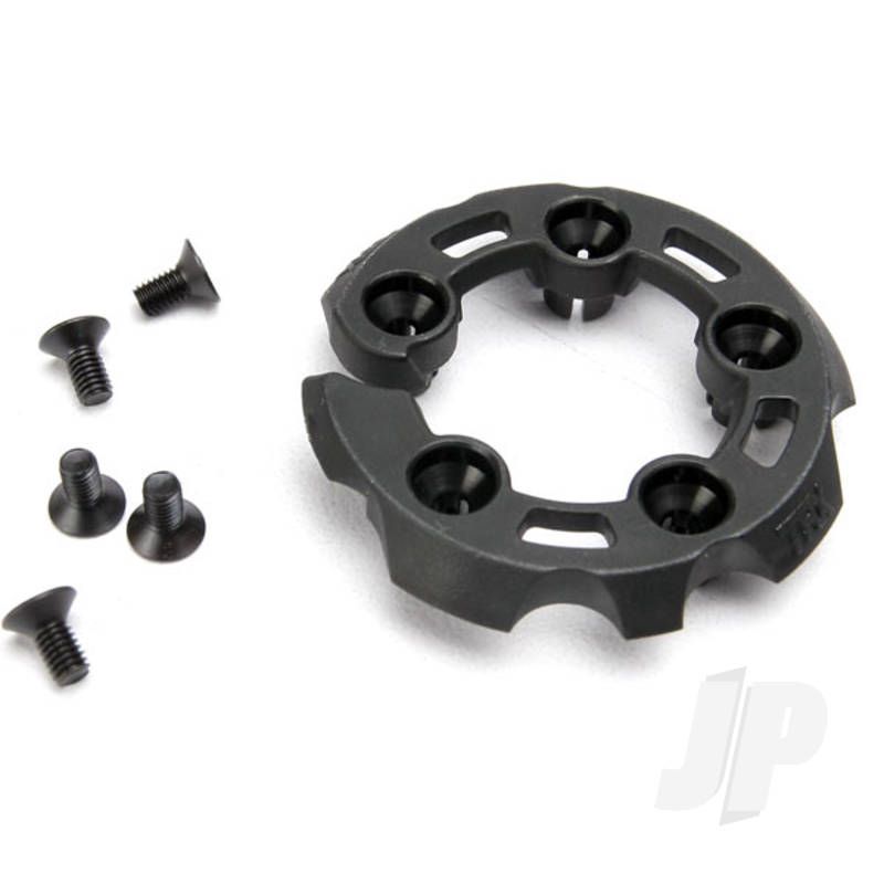 Traxxas Head Protector, Cooling Head (1Pc) / 3X6Mm Ccs (5 Pcs) (Trx 3.3) (TRX5228)
