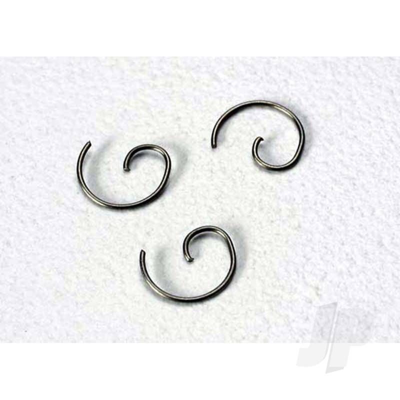 Traxxas Wrist Pin Clips (3 Pcs) (Trx 2.5, 2.5R) (TRX5235)