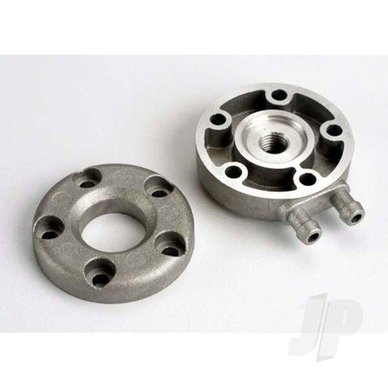 Traxxas Head, Water-Cooled Marine (Trx 2.5, Trx 2.5R) (TRX5236)