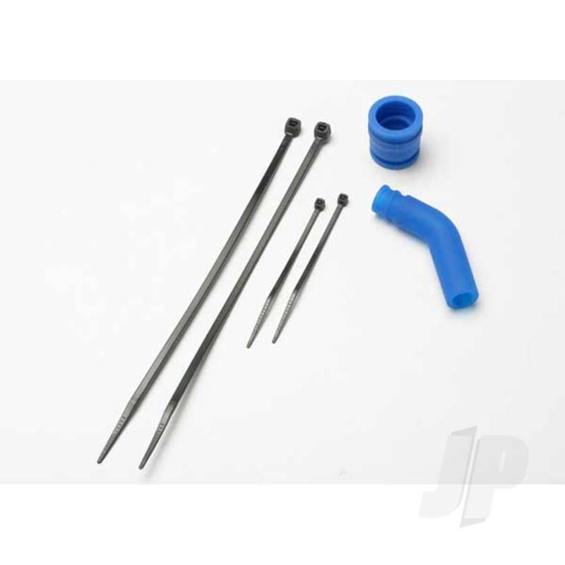 Traxxas Exhaust Deflecter &amp; Coupler Set (TRX5245)