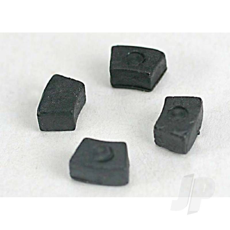 Traxxas Cush-Drive Elements (4 Pcs) (Ez-Start 2) (TRX5273)