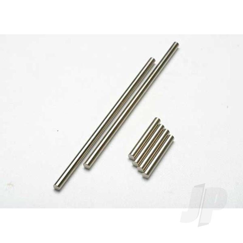 Traxxas Suspension Pin Set (Front Or Rear, Hardened Steel), 3X20Mm (4 Pcs), 3X40Mm (2 Pcs)) (TRX5321)