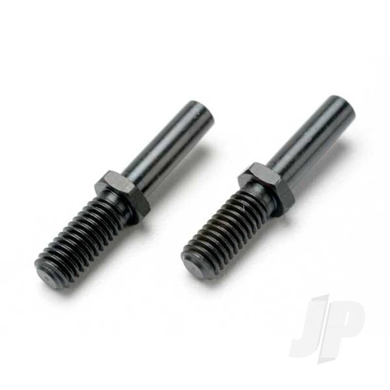 Traxxas Rocker Arm Post (Steel) (2 Pcs) (TRX5354)